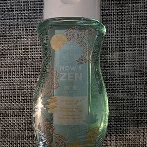 New! Scentsy Now & Zen Body Wash